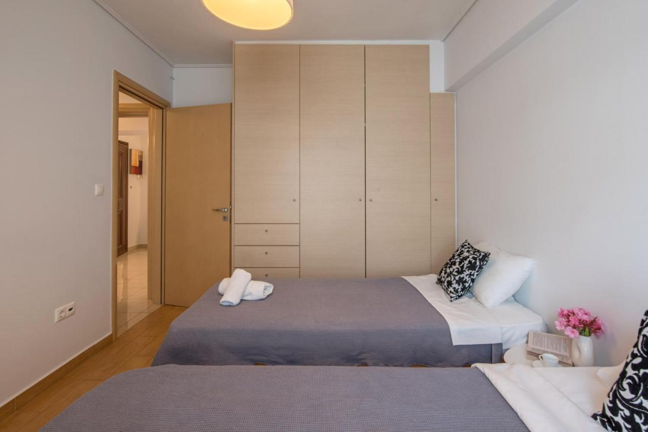 Apartment In The Historical Center Of Athena Bagian luar foto