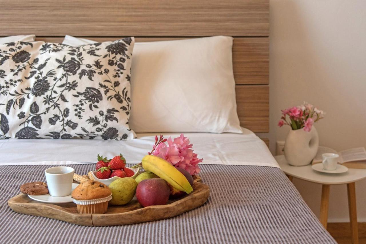 Apartment In The Historical Center Of Athena Bagian luar foto