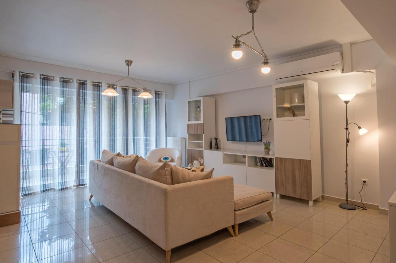 Apartment In The Historical Center Of Athena Bagian luar foto