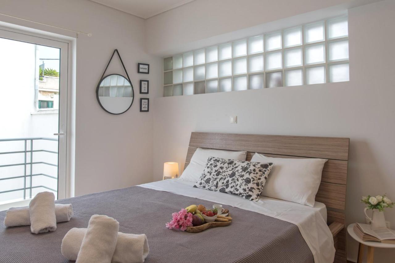 Apartment In The Historical Center Of Athena Bagian luar foto