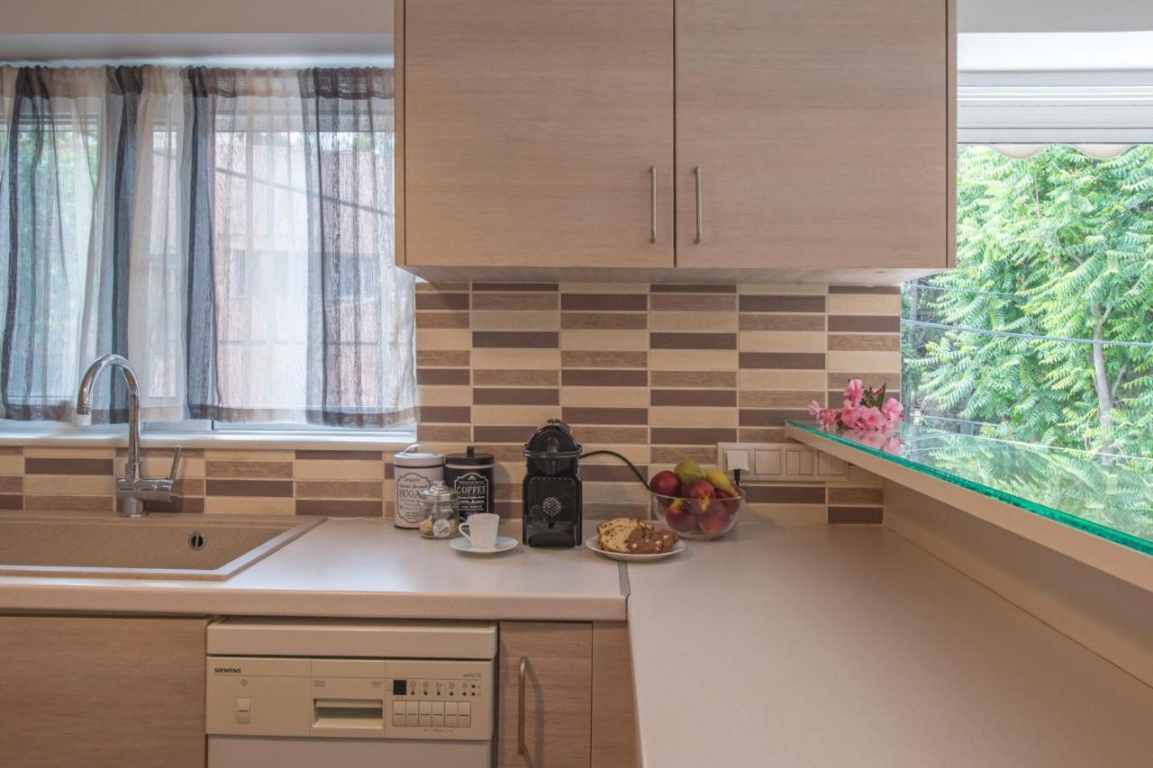Apartment In The Historical Center Of Athena Bagian luar foto