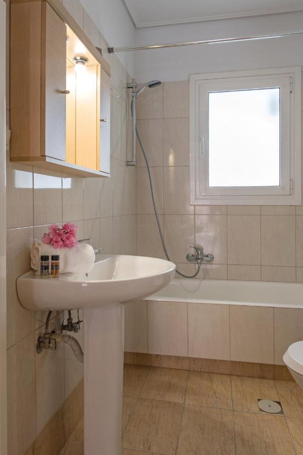 Apartment In The Historical Center Of Athena Bagian luar foto