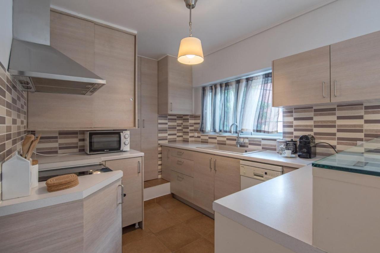 Apartment In The Historical Center Of Athena Bagian luar foto
