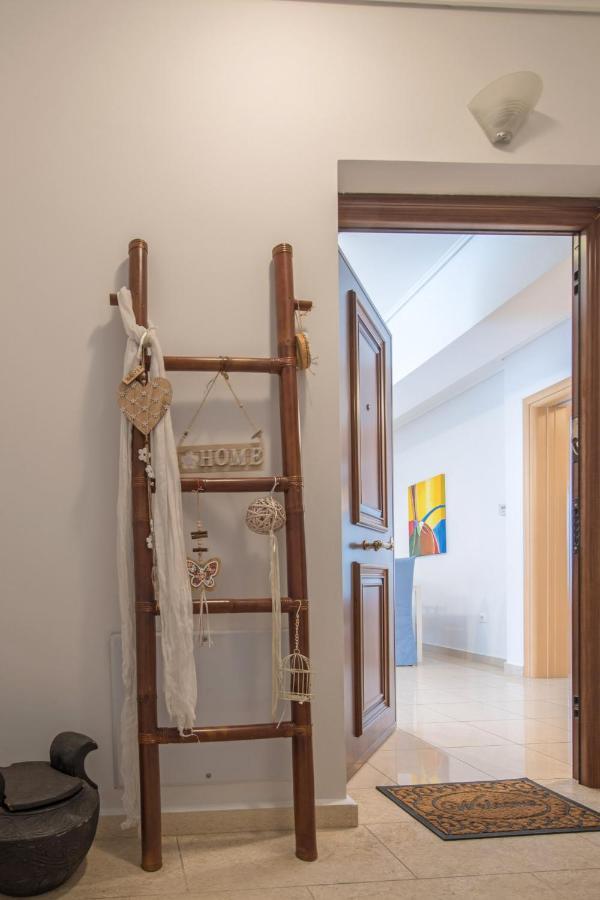 Apartment In The Historical Center Of Athena Bagian luar foto