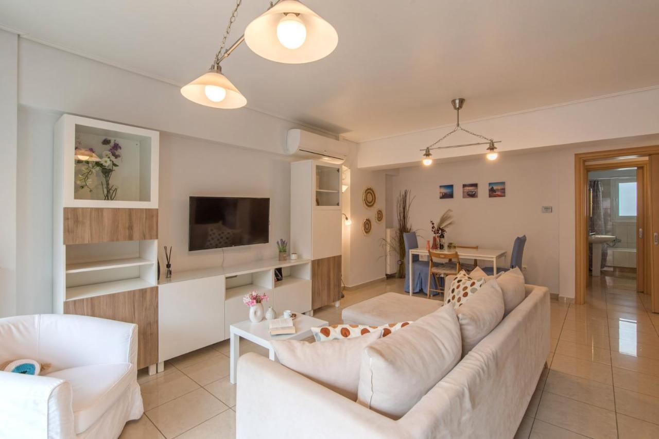 Apartment In The Historical Center Of Athena Bagian luar foto